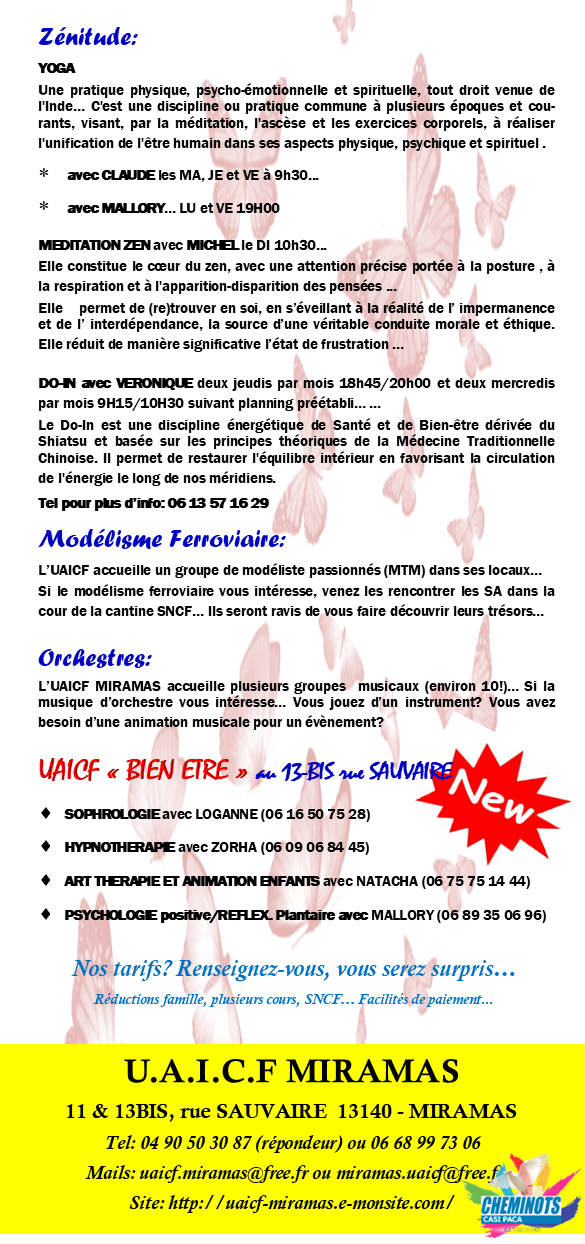 Flyer 2025 verso