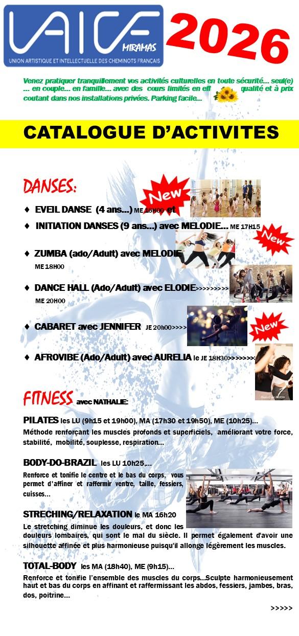 Flyer 2026 recto